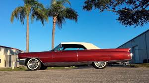 Image result for Avalon Blue 1962 Cadillac