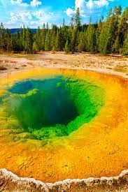 Mileage chart you may begin your introductory tour of yellowstone by clicking on any of the links above. Usa Gefuhrte Gruppenwanderreise Vom Yellowstone Np Zum Grand Canyon Wandern De
