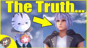 Riku's TRUE Origin... - Kingdom Hearts Theory - YouTube