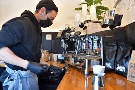 Check spelling or type a new query. From Kylie Minogue S Dancer To Barista The People Behind Surrey S Thriving Pop Up Coffee Trade Surrey Live