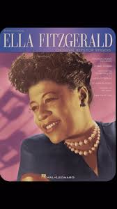 🎶 I named my Daughter after these two Magnificent women This Black History  Month I would like to pay Tribute to the @firstladyofsong : Ella  Fitzgerald’s ‘Mr. Paganini’ and The DIVINE One: Sarah ...