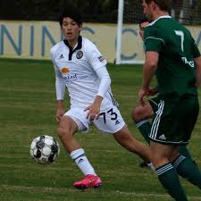 He comes to studio 21 because antonio invited him to visit the studio. Zambrano Brothers Officially Join The Philadelphia Union Academy Brotherly Game