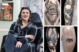 Find tattoo shops in connecticut. An Interview With Tattoo Artist Dani Ryan Rhode Island Monthly