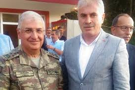 Başkanı orgeneral ümit dündar getirildi. Kara Kuvvetleri Komutani Orgeneral Yasar Guler Haberi