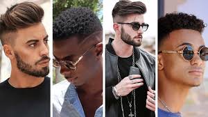 Maybe you would like to learn more about one of these? Coupe Courte 27 Meilleures Coiffures Degradees Americaines Pour Homme Tendance 2019