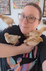 What does a soft egg from a chicken mean?