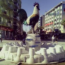Cinar Meydani Outdoor Photo Four Square