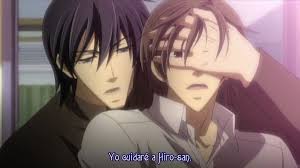 junjou romantica egotist 純情ロマンチカ ロマンチカ アニメ