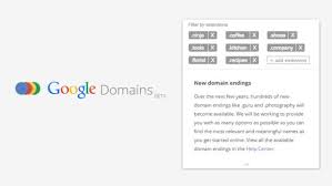 You Can Now Buy And Sell Domain Names On Google Domains Google Domains Domain Names