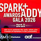 Spark + Addy Awards Gala 2026 event in Mt Pleasant, SC