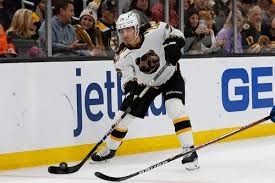 Bruins reunite with defenseman who began career in Boston