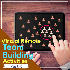 Millions of people across the globe are now working remotely. Effective Virtual Team Building Activities For Remote Teams Part 1 Onpassive