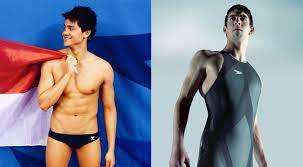 When joseph schooling famously touched home in the pool at rio 2016, he did much more than just to win an olympics gold medal for the 100m butterfly. Without Super Suit Joseph Schooling Training To Beat Phelps 2009 100m Butterfly Record Mothership Sg News From Singapore Asia And Around The World