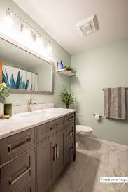 Upstairs Bathroom Light Green Bathrooms Green Bathroom Green Bathroom Paint