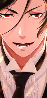 Send this wallpaper to your phone. 1440x2960 Sebastian Michaelis Black Butler Samsung Galaxy Note 9 8 S9 S8 S8 Qhd Hd 4k Wallpapers Images Backgrounds Photos And Pictures