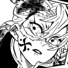 Can his regenerative power heal even this fatal wound? Shinazugawa Sanemi Galeslash Twitter