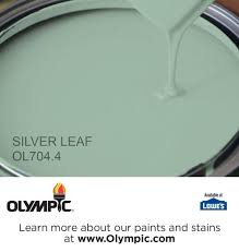 Silver Leaf Paint Color Glidden Paint Colors Paint Ideas