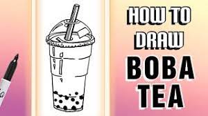 Download the app for easy shopping on the go. How To Draw Boba Tea Easy Step By Step Tutorial On Bubble Tea Youtube