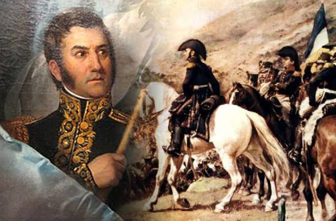 Se conmemora el Paso a la Inmortalidad del General José de San Martín - VDRnet