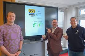 Dormagen: Über 100 Temperatursensoren für ein kühleres Stadtklima