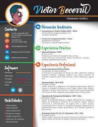 CV Victor Becerril 2019 by Victor Enrique