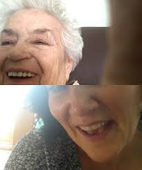 Stuck in COVID unit, missing family