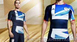 Gran Bretana Juegos Olimpicos Camisetas De Futbol Juegos Olimpicos Camisetas