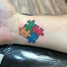 If you decide to start blogging about your autism, i hope you'll consider submitting your blog to this list. 60 Wonderful Autism Tattoo Ideas Showing Awareness And Honor