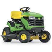Oil capacity and type depends on engine size, manufacturer of the engine for the mower and whether it has an oil filter too. Craftsman Lawn Tractor 540 Cc 46 Steel Red 13al78xt593 Rona