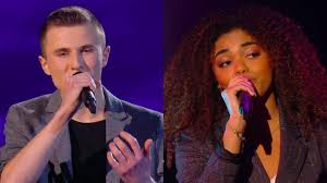 Que le meilleur gagne (france 2) : Les Candidats Belges De The Voice France Ont Ils Reussi L Epreuve Des K O Video Soirmag