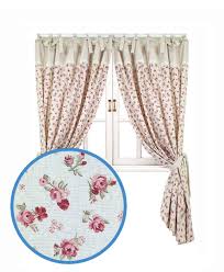 There are 1709 french country curtains for kitchen for sale on etsy, and they cost $28.29 on average. Buy Provence Cotton Curtains In French Country Style For Kitchen Bedroom Living Room 67 X 55 Set Of 2 Panels With 2 Tiebacks Red Rose Online At Low Prices In India Amazon In