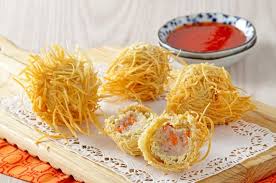 Nah, ada kue bihun kukus manis yang patut dicoba. Resep Tahu Goreng Bihun Enak Ini Bisa Ditiru Untuk Mengolah Tahu Jadi Camilan Yang Berkelas Sajian Sedap