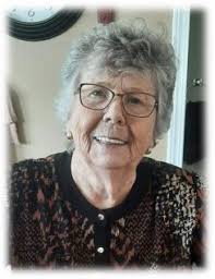 Mrs. Mavis Grace Spady