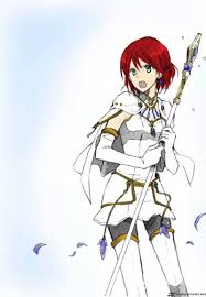 Pin By King On Akagami No Shirayukihime Snow White With The Red Hair Akagami No Shirayukihime Akagami No