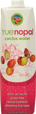 These incorporate their capacity to help in weight reduction. True Nopal Cactus Water 33 8 Fl Oz Metro Market