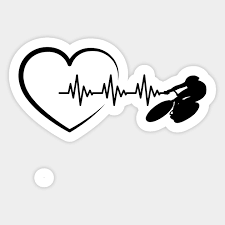 Print custom stickers featuring a classic shape with one of our circle sticker design templates. Your Cycling Race Racing Bike Heartbeats Line Sport Design Gift Art Tshirt Heartbeats Cycling Race Racing Bike Sticker Teepublic