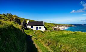 Located on a remote island off the west coast of ireland. Great Blasket Island Stefan Schnebelt Photography