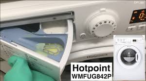This guide will show you how to make simple repairs to your clothes washer. Hotpoint Smart Tech Wmfug 942 Washing Machine By Plotting Onward Allotment