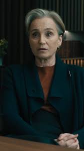 Typical meeting prep., Slow Horses — Season 4 Now Streaming,  #KristinScottThomas #SlowHorses #AppleTV