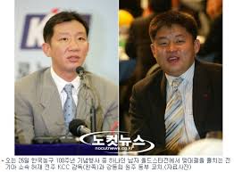 허재 역시 어려서부터 아버지를 따라다니며 낚시의 묘미에 빠져들었다. í—ˆìž¬ ì´ì¶©í¬ ëŒ€ì‹  ê°•ë™í¬ì™€ ë§žëŒ€ê²°