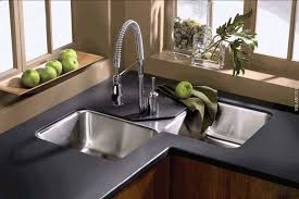 Most of the time, kitchen sinks are placed in between the fridge and the range. Arcfly Creative Corner Kitchen Sink Design Ideas For Facebook
