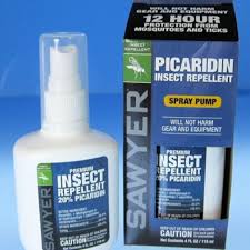 Picaridin (also known as kbr 3023) is a repellent for mosquitoes and other insects which is similar in effectiveness to deet, but more pleasant to use and much less likely to cause skin irritation. Bnib Sawyer Picaridin Insect Repellent Spray 4oz 118ml Sports Sports Games Equipment On Carousell