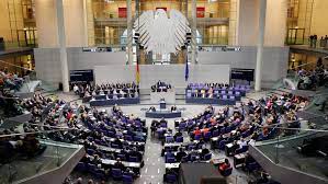 Der bundestag ist das parlament von deutschland. German Bundestag Homepage