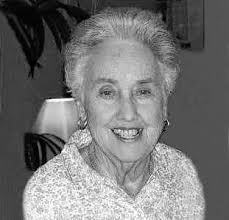 Patricia MOSS Obituary (1928