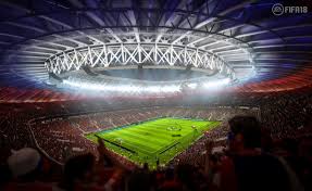 Football stadium, santiago bernabeu stadium, real madrid, champions league. Stadium Wallpapers Wallpapers All Superior Stadium Wallpapers Backgrounds Wallpapersplanet Net