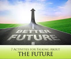 There are a myriad of ways to talk about the future in english, so it's important to have a variety of activities for students to practice what you've taught them. Back To The Future 7 Activities For Talking About The Future