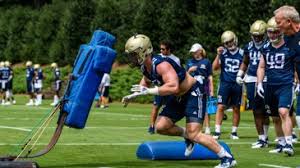 georgia tech depth chart at inside linebacker becomes clearer