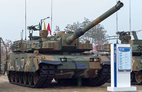 Maybe you would like to learn more about one of these? K2 Black Panther Wikipedia