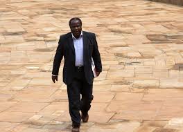 Tito mboweni was criticised for wearing what many people considered as 'dirty shoes.' some people said what the minister deliberately wore the shoes as a publicity stunt. Charts Show Mboweni S Tough Budget Task Moneyweb