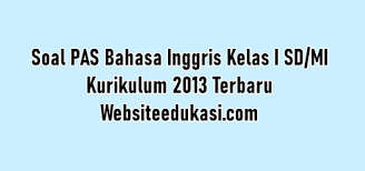 We did not find results for: Soal Pas Bahasa Inggris Kelas 1 K13 Tahun 2020 2021 Websiteedukasi Com